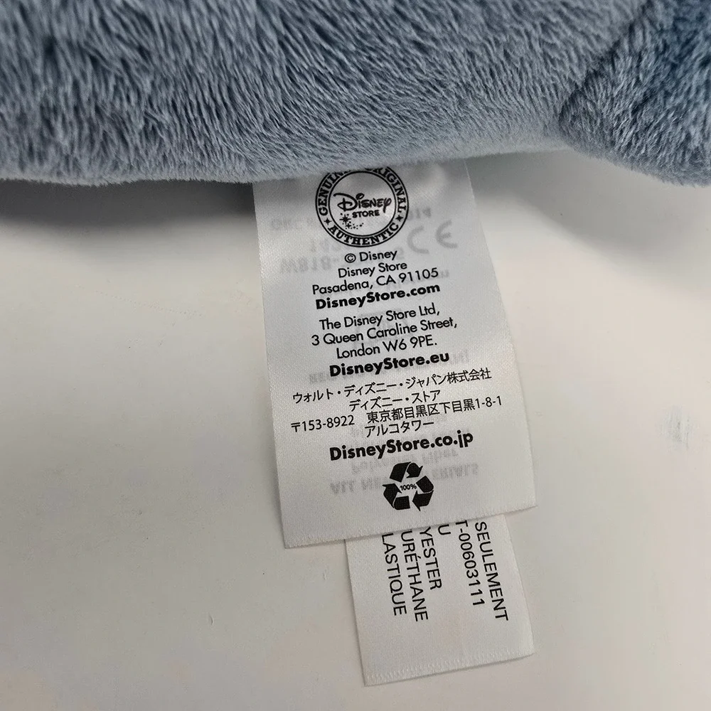 Disney Store STITCH Plush 11